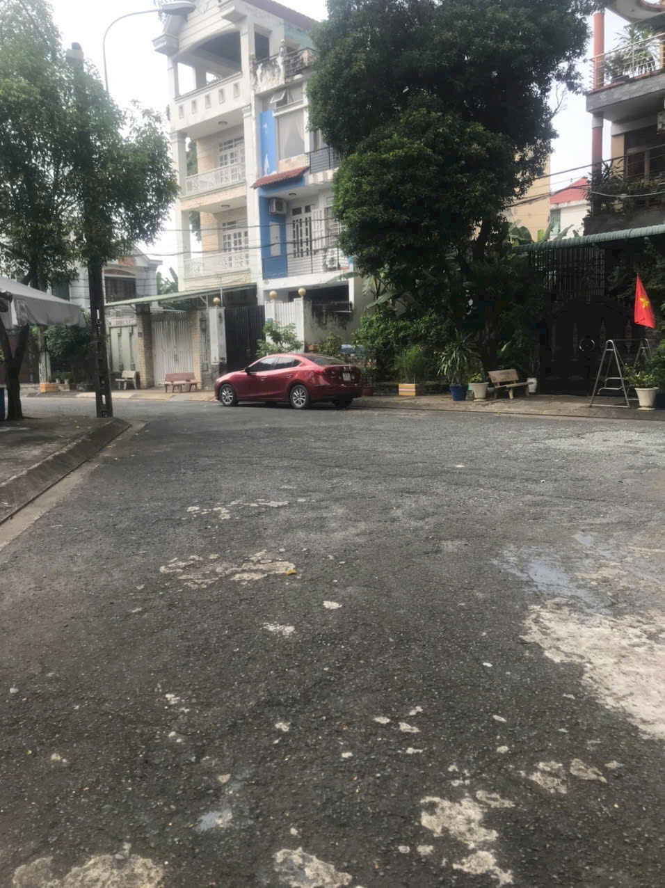 Bán đất KDC HimLam Thủ Đức - rất hiếm nền