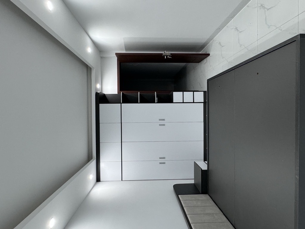 BẤT ĐỘNG SẢN 33M² – 5 TẦNG TẠI HOÀI ĐỨC, NHÀ MỚI XÂY, SẴN SÀNG BÀN GIAO: