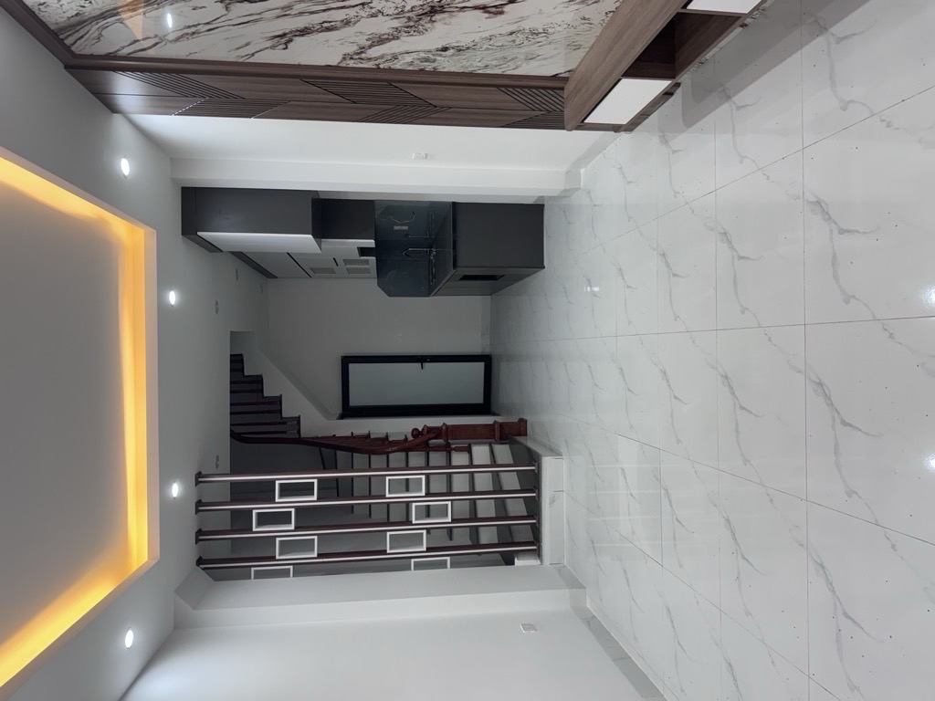 BẤT ĐỘNG SẢN 33M² – 5 TẦNG TẠI HOÀI ĐỨC, NHÀ MỚI XÂY, SẴN SÀNG BÀN GIAO: