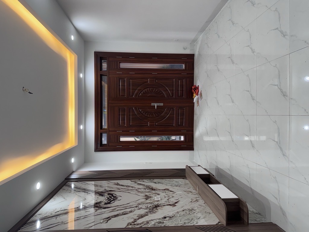 BẤT ĐỘNG SẢN 33M² – 5 TẦNG TẠI HOÀI ĐỨC, NHÀ MỚI XÂY, SẴN SÀNG BÀN GIAO: