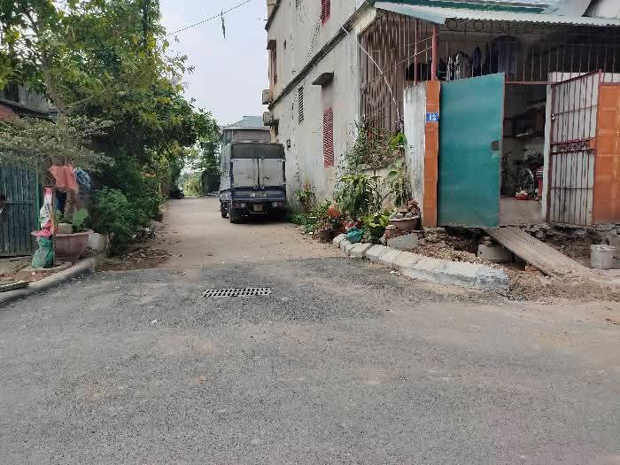 Bán nhà thúy lĩnh,lĩnh nam,hoàng mai,HN