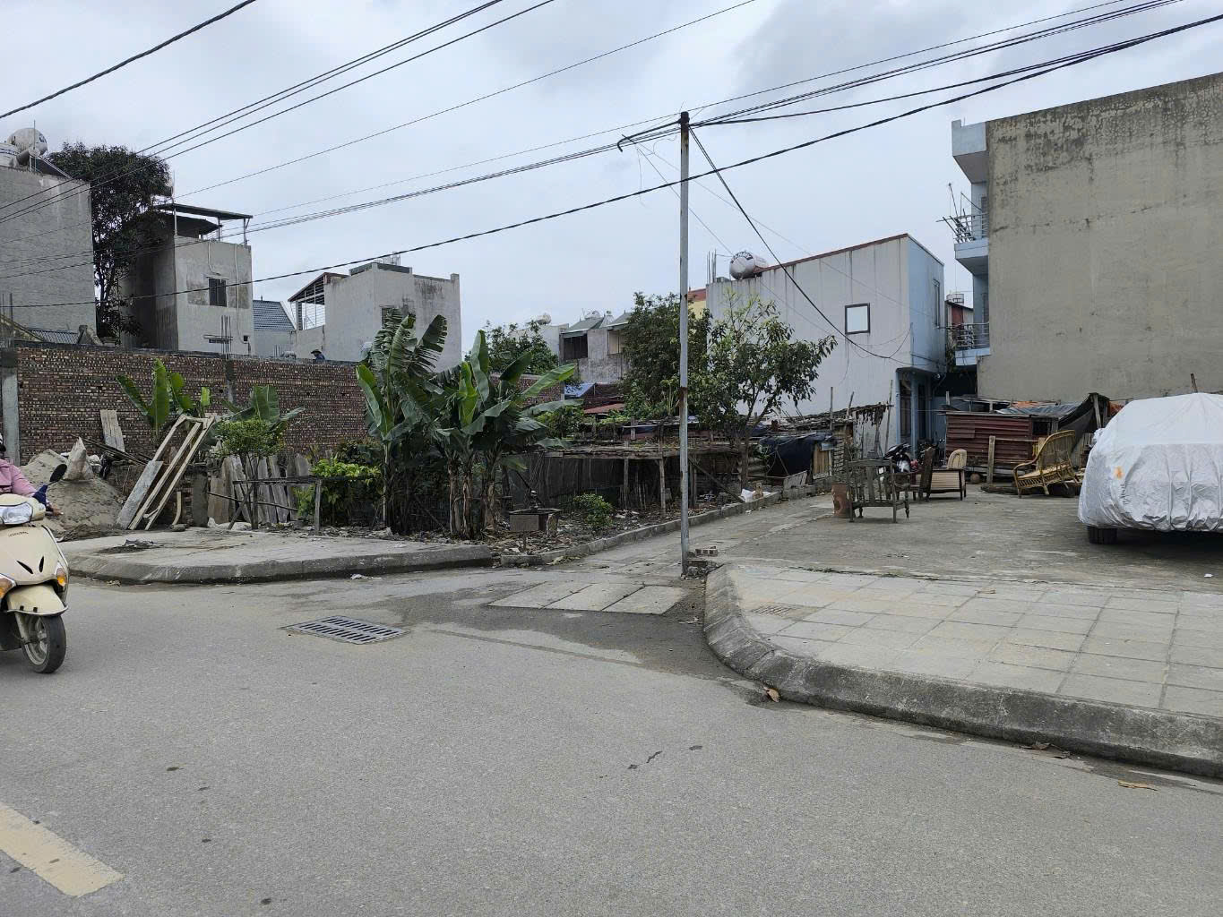 NHÀ 3 TẦNG LÊ XÁ - MAI LÂM - ĐÔNG ANH