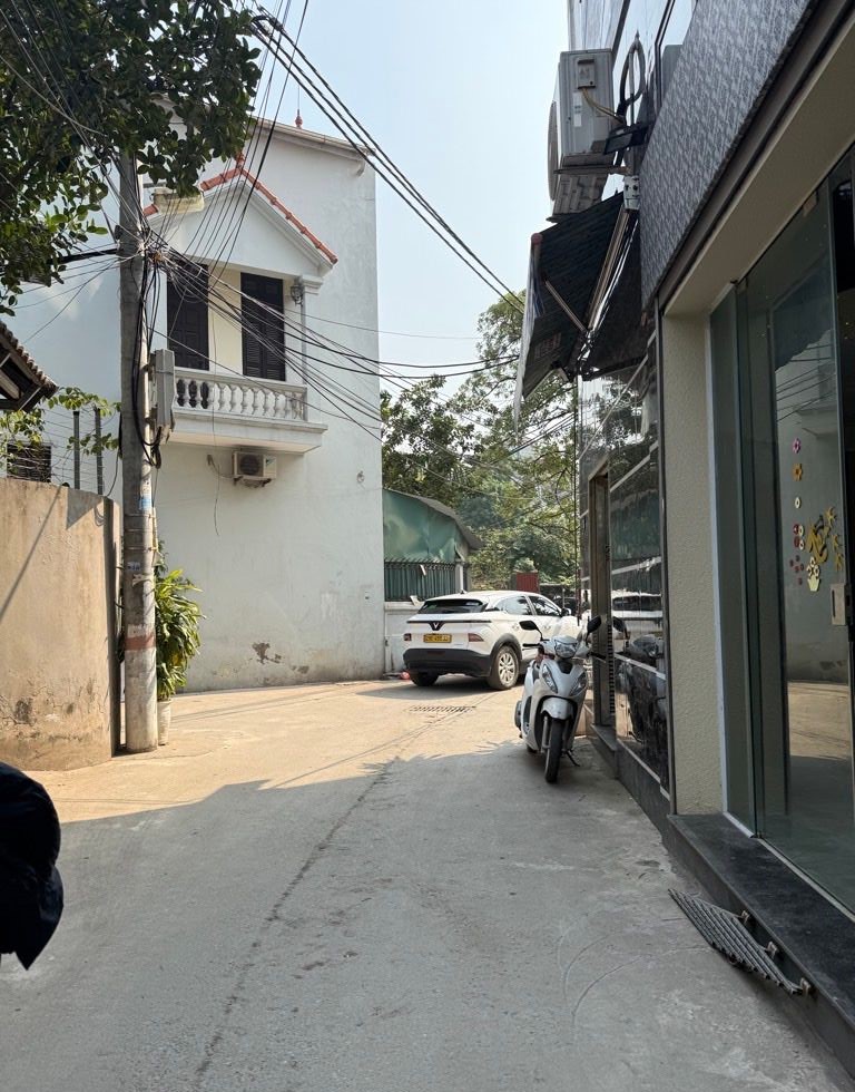 Nhà Vĩnh Hưng oto đỗ cửa, 37M , 5 Tầng Nối Thất Mới Ở Luôn Siêu Hiếm