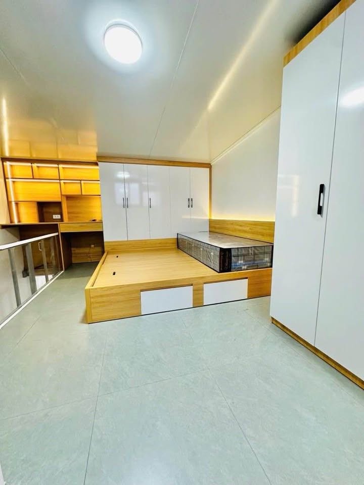 NHÀ ĐẸP FULL NỘI THẤT - NGÕ THÔNG - CÁCH 2 NHÀ RA MẶT NGÕ OTO TẢI- 30M SIÊU HIẾM