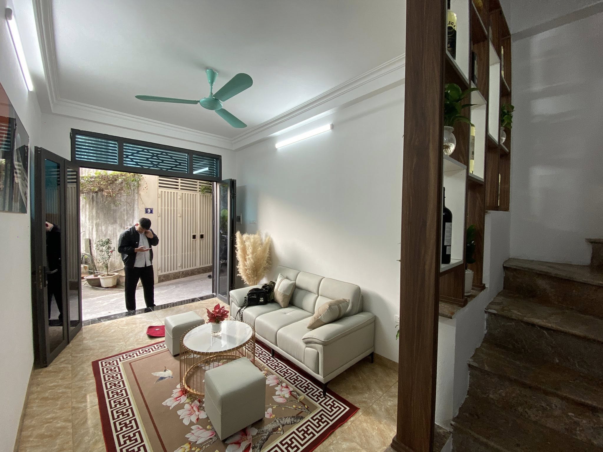 SIÊU HIẾM PHỐ VĨNH HƯNG 28M2-4 TẦNG 3NGỦ -10M RA Ô TÔ-HƠN 5T.Ỷ ( CÓ T LƯỢNG )