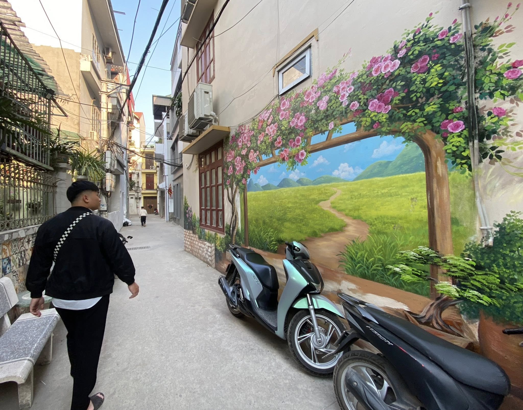 SIÊU HIẾM PHỐ VĨNH HƯNG 28M2-4 TẦNG 3NGỦ -10M RA Ô TÔ-HƠN 5T.Ỷ ( CÓ T LƯỢNG )