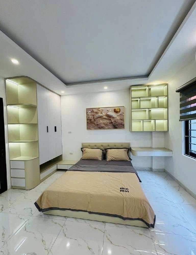 CÁCH 1 NHÀ RA PHỐ NAM DƯ - NHÀ MỚI ĐẸP KÍNH KOONG - KINH DOANH ONLE - FULL NỘI THẤT ĐẸP SỊN SÒ - AN SINH ĐỈNH - TIỆN ÍCH BẠT NGÀN