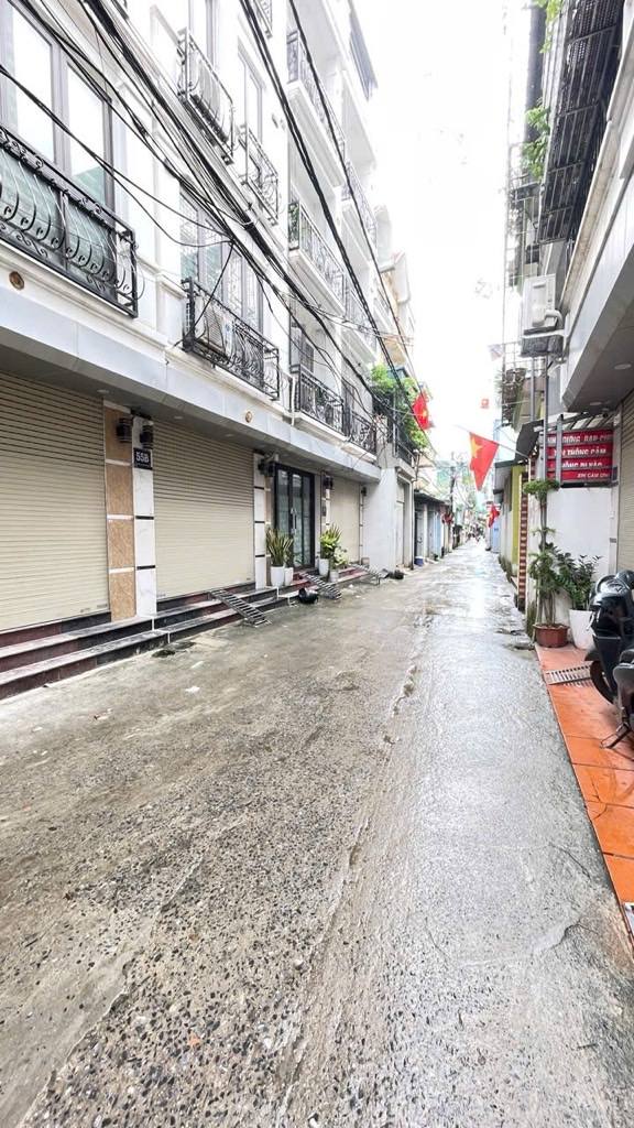 Nhà Phố Tây Trà Lĩnh Nam, Mới Kính Koong , 30M chỉ 6X xách vali ở ngay