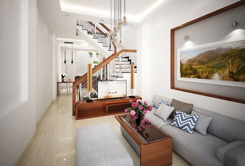 *BÁN NHÀ PHỐ THANH AM - VỊ TRÍ VÀNG, TIỆN ÍCH HOÀN HẢO , 12xTY , THU GỌN VALI LÁI Ô TÔ VÀƠ