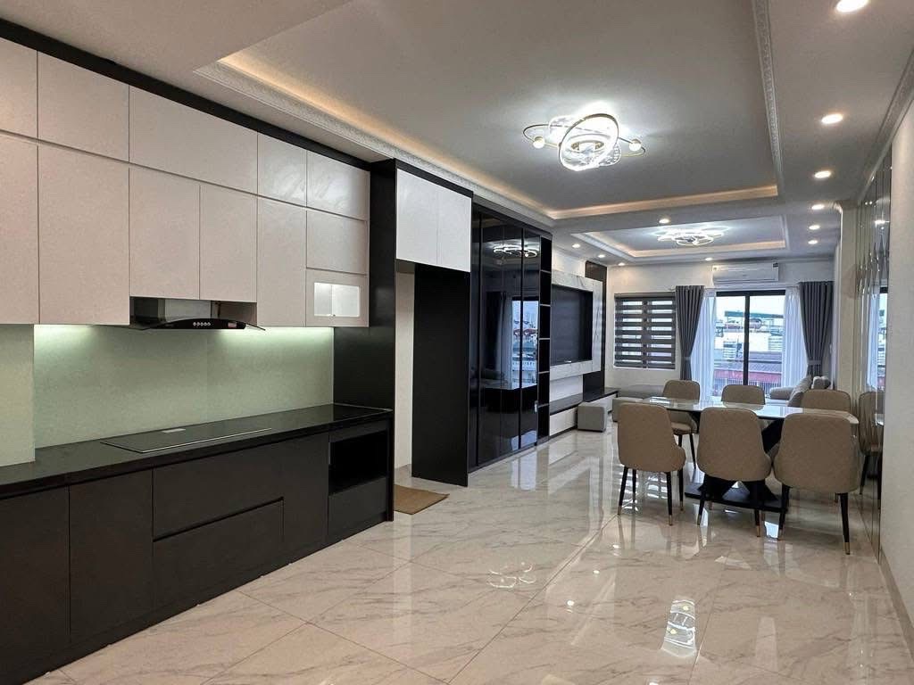 NGỌC THUỴ-BÁN GẤP 46M2 - 8.5 TỶ-TẶNG FULL NỘI THẤT