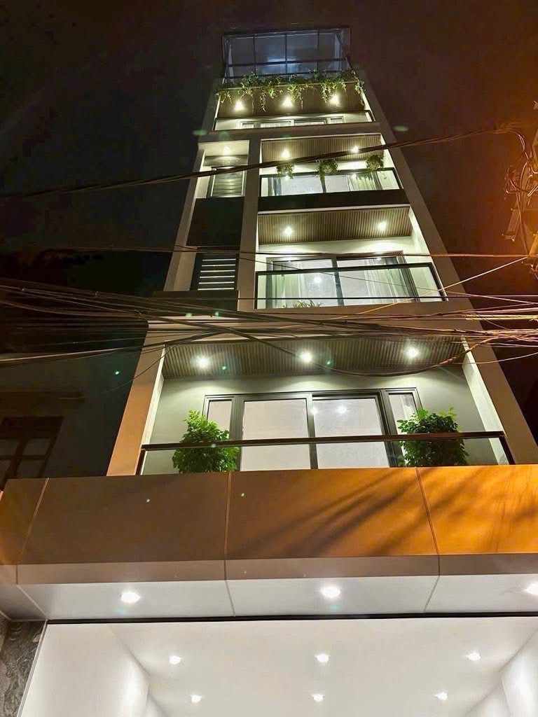 TRƯỜNG LÂM - 39M², MẶT TIỀN 4M, 5 TẦNG, NGÕ RỘNG Ô TÔ TRÁNH-DÒNG TIỀN 25TR/THANG-8 TỶ