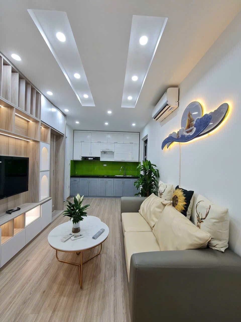 NHÀ ĐẸP THANH AM - CHỐT GIÁ 7,6 TỶ - DỌN VÀO ĐÓN TẾT NGAY.