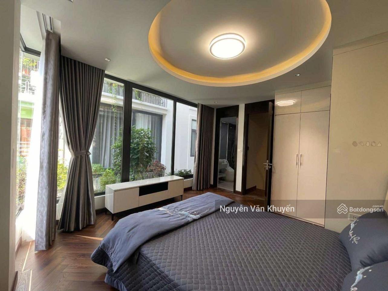 HÀNG HIẾM LONG BIÊN! NHÀ 6 TẦNG THANG MÁY - Ô TÔ NGỦ TRONG NHÀ - GIÁ TỐT