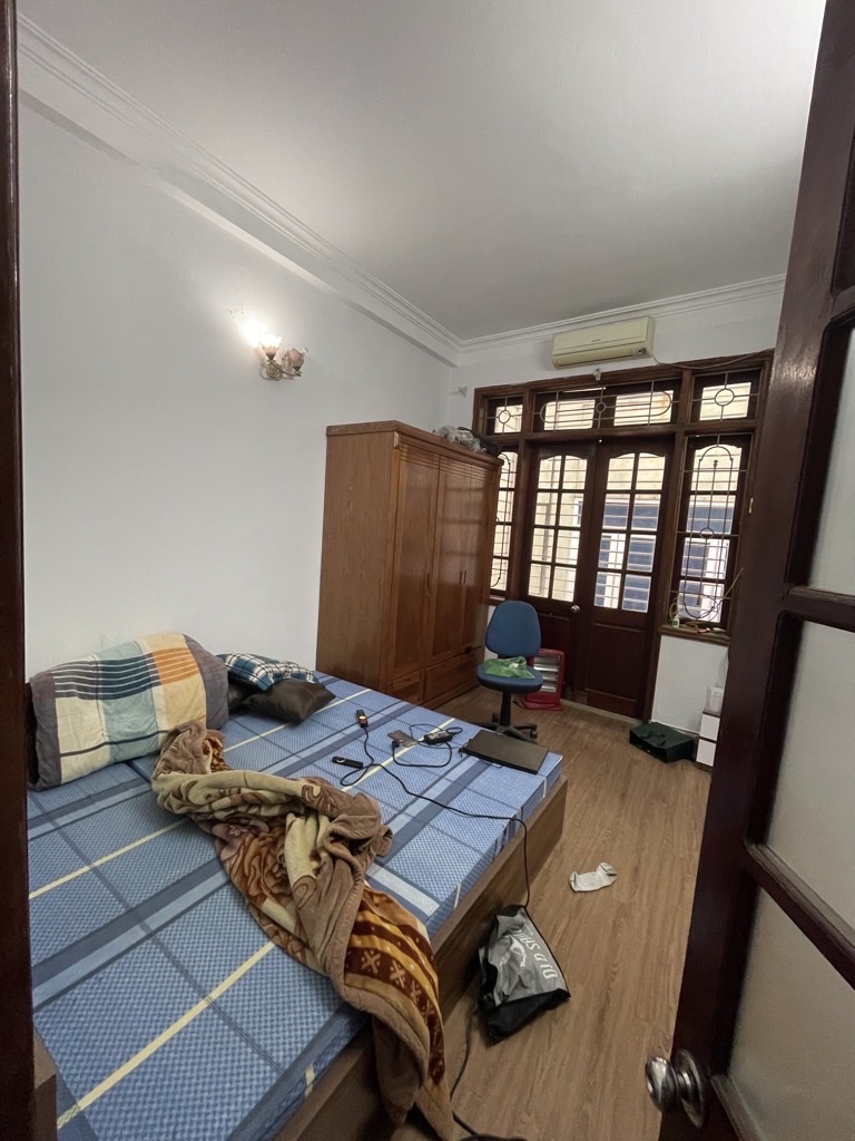 Bán nhà Tây Mỗ, ngõ ba gác, 31,5m2