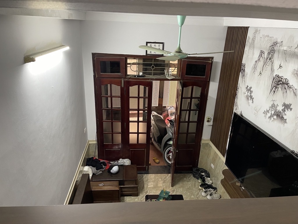 Bán nhà Tây Mỗ, ngõ ba gác, 31,5m2