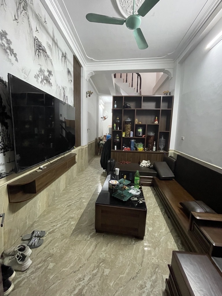 Bán nhà Tây Mỗ, ngõ ba gác, 31,5m2