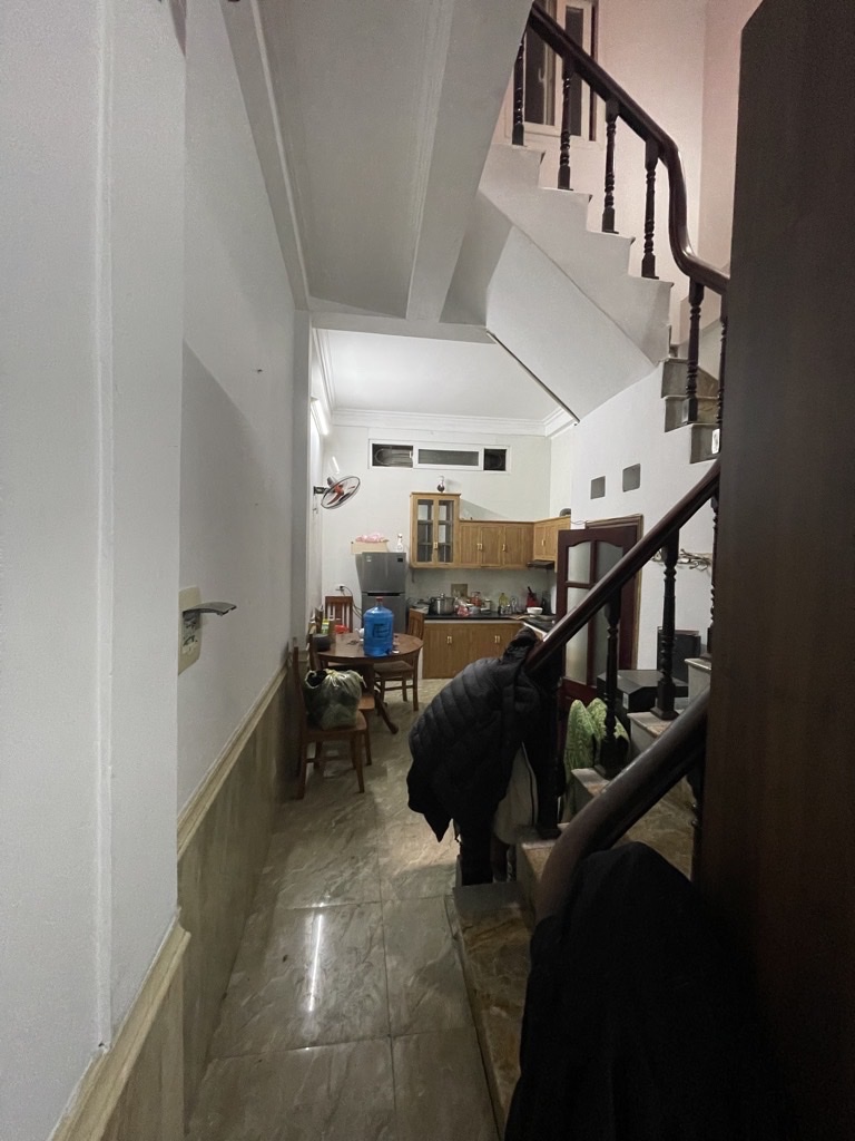 Bán nhà Tây Mỗ, ngõ ba gác, 31,5m2