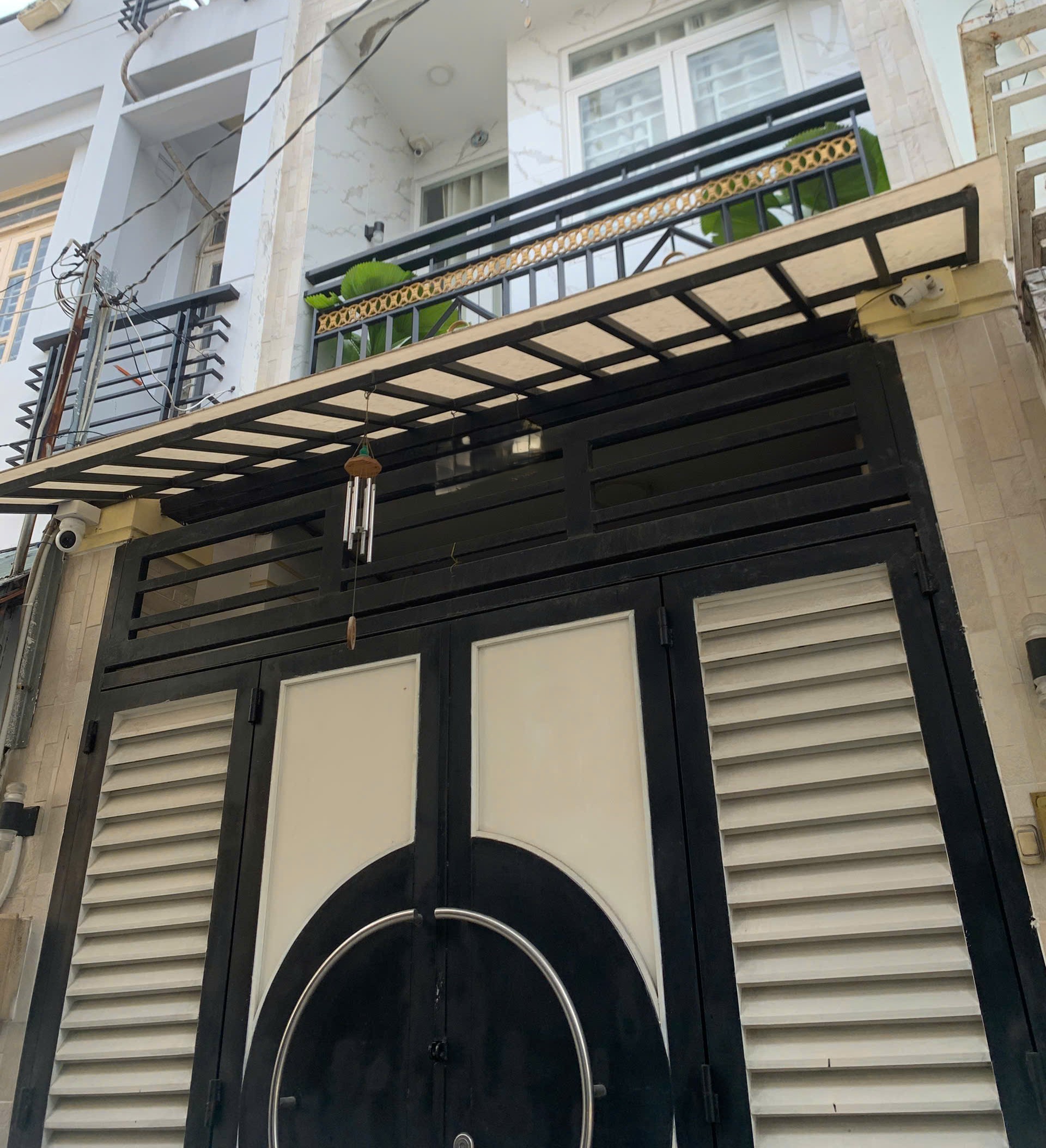 NHÀ ĐẸP LONG LANH, HOÀNG TRỌNG MẬU QUẬN 7, 4.1X15.6M, 5 TỶ 5