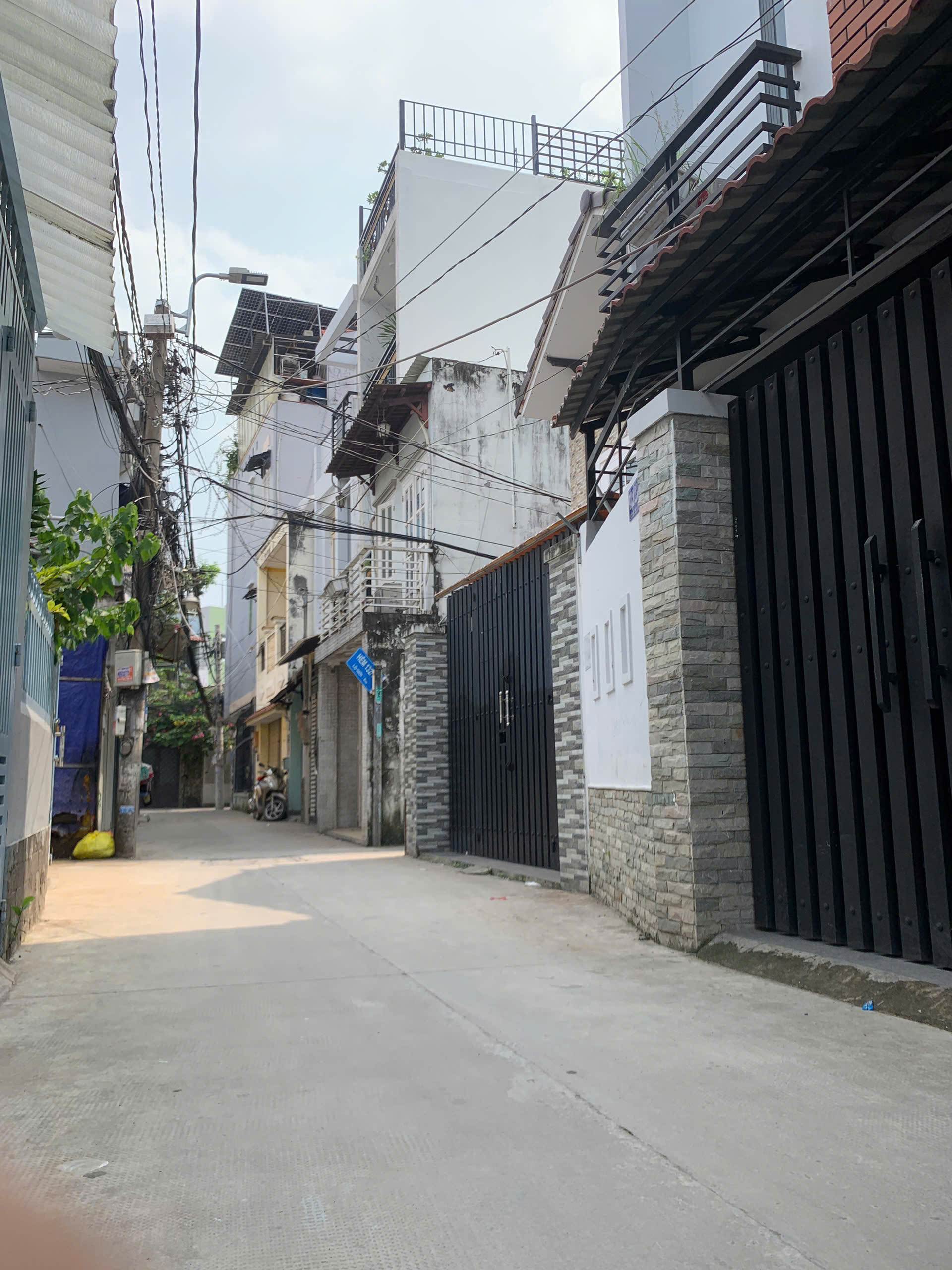 NGUYỄN THỊ THẬP GẦN LOTTE MART QUẬN 7, NỘI THẤT CỰC ĐẸP, 4X15.4M, 5 TỶ 6