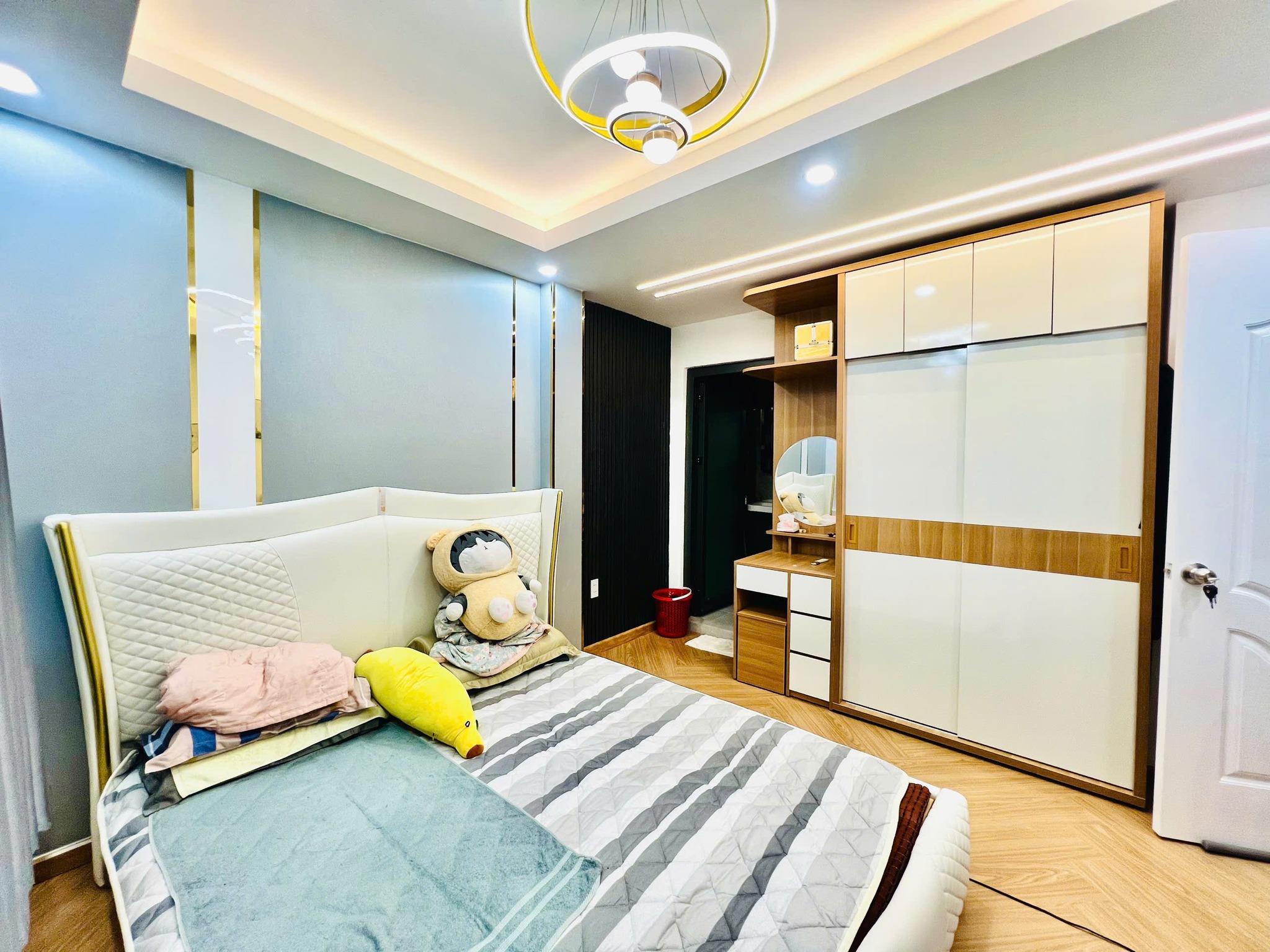 NGUYỄN THỊ THẬP GẦN LOTTE MART QUẬN 7, NỘI THẤT CỰC ĐẸP, 4X15.4M, 5 TỶ 6