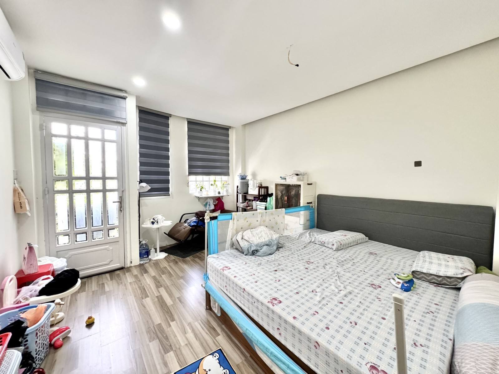 LÊ VĂN LƯƠNG KẾ ĐẠI HỌC TÔN ĐỨC THẮNG QUẬN 7, NHÀ 2 MẶT THOÁNG, 4.2X15.1M, 5 TỶ 5