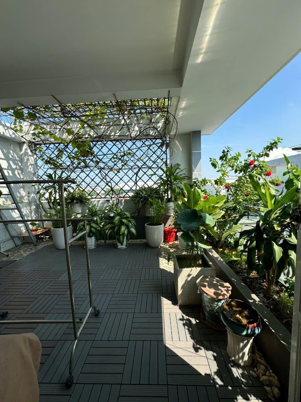 GẦN LOTTE MART QUẬN 7, NHÀ XÂY CHẮC CHẮN, CHỦ NHÀ PHÚC HẬU, 4.4X13.7M, 5 TỶ 4