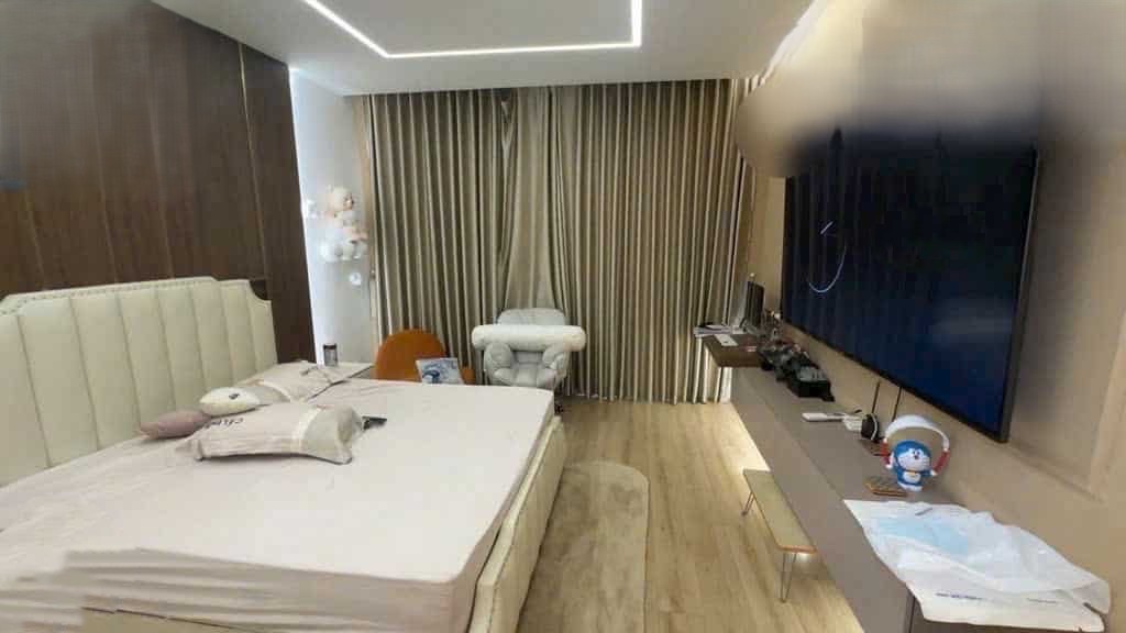 HẺM XE HƠI NGUYỄN THỊ THẬP GẦN BỆNH VIỆN QUẬN 7, NHÀ THIẾT KẾ HIỆN ĐẠI, 4.03X13.2M, 3 TẦNG, 5 TỶ 8