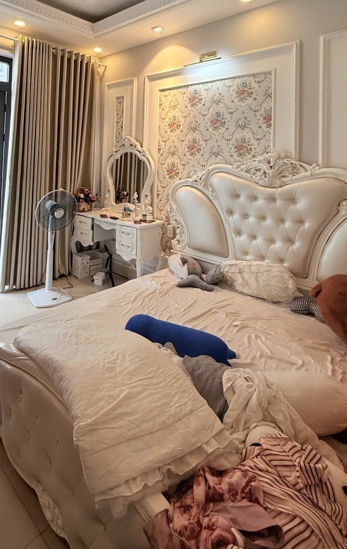 [ HÀNG ĐỈNH ] NGUYỄN VĂN QUỲ QUẬN 7 | TẶNG TOÀN BỘ NỘI THẤT | 53.4m2 | 4 TẦNG | 5 TỶ 5