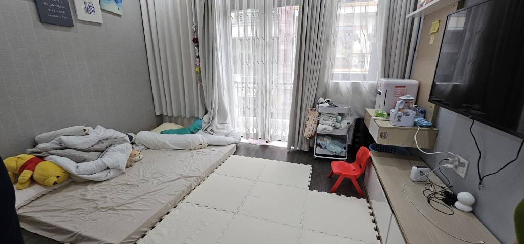 [ HIẾM ] Đ.PHÚ THUẬN QUẬN 7 | 52.4m2 | TẶNG TOÀN BỘ NỘI THẤT | 4 TẦNG | 5 TỶ 4