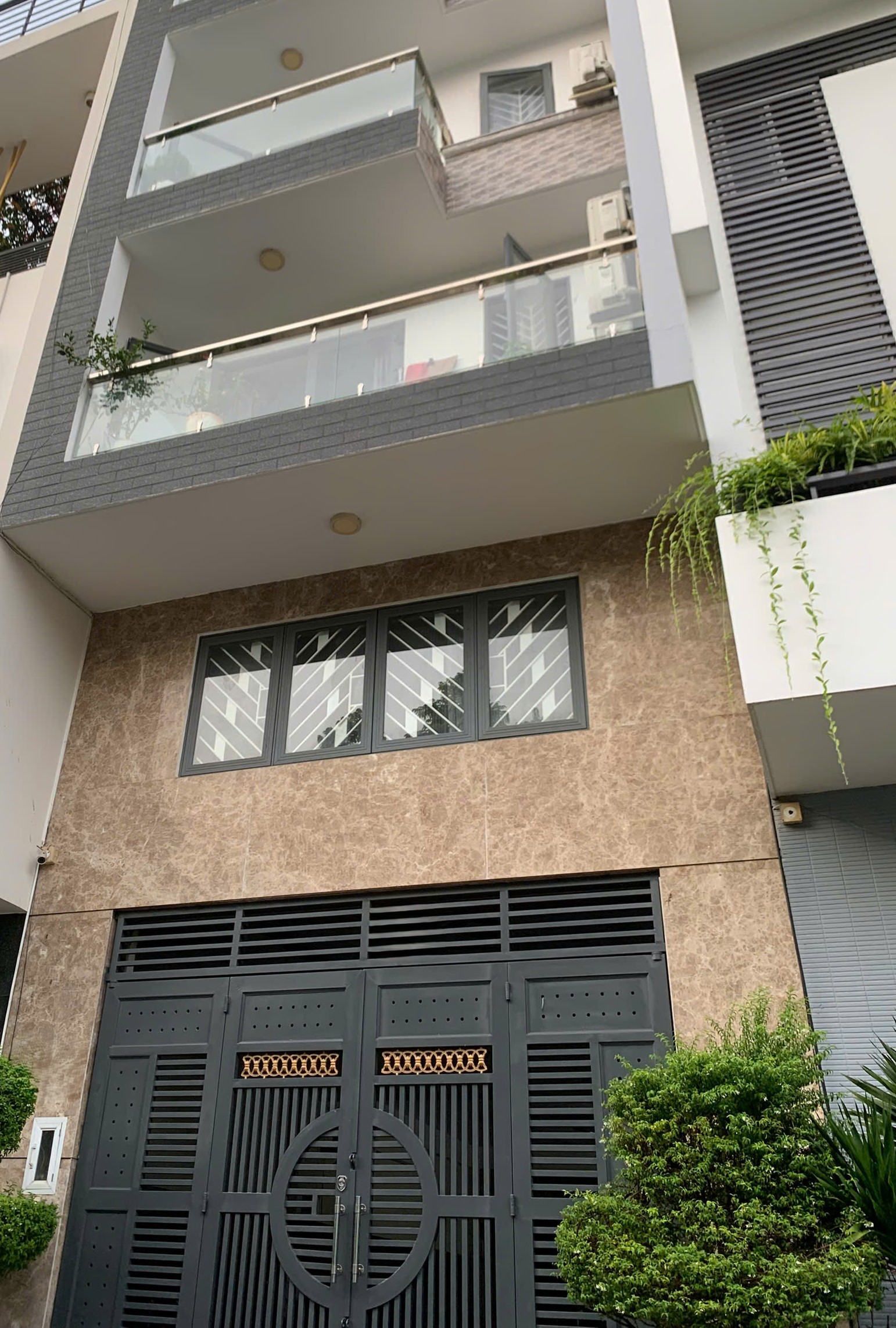 [ HIẾM ] Đ.PHÚ THUẬN QUẬN 7 | 52.4m2 | TẶNG TOÀN BỘ NỘI THẤT | 4 TẦNG | 5 TỶ 4