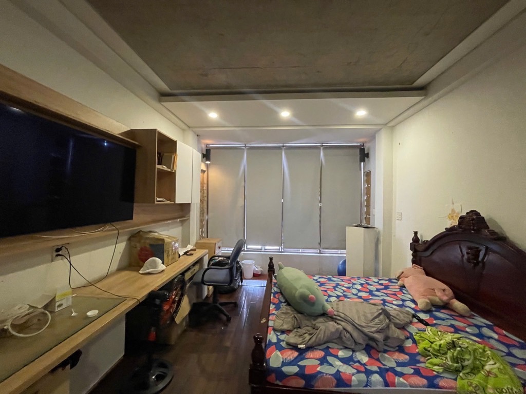 [ ĐẸP XUẤT SẮC ] LÝ PHỤC MAN QUẬN 7 | 54.4m2 | NHÀ THIẾT KẾ HỢP LÝ | 3 TẦNG | 5 TỶ 6