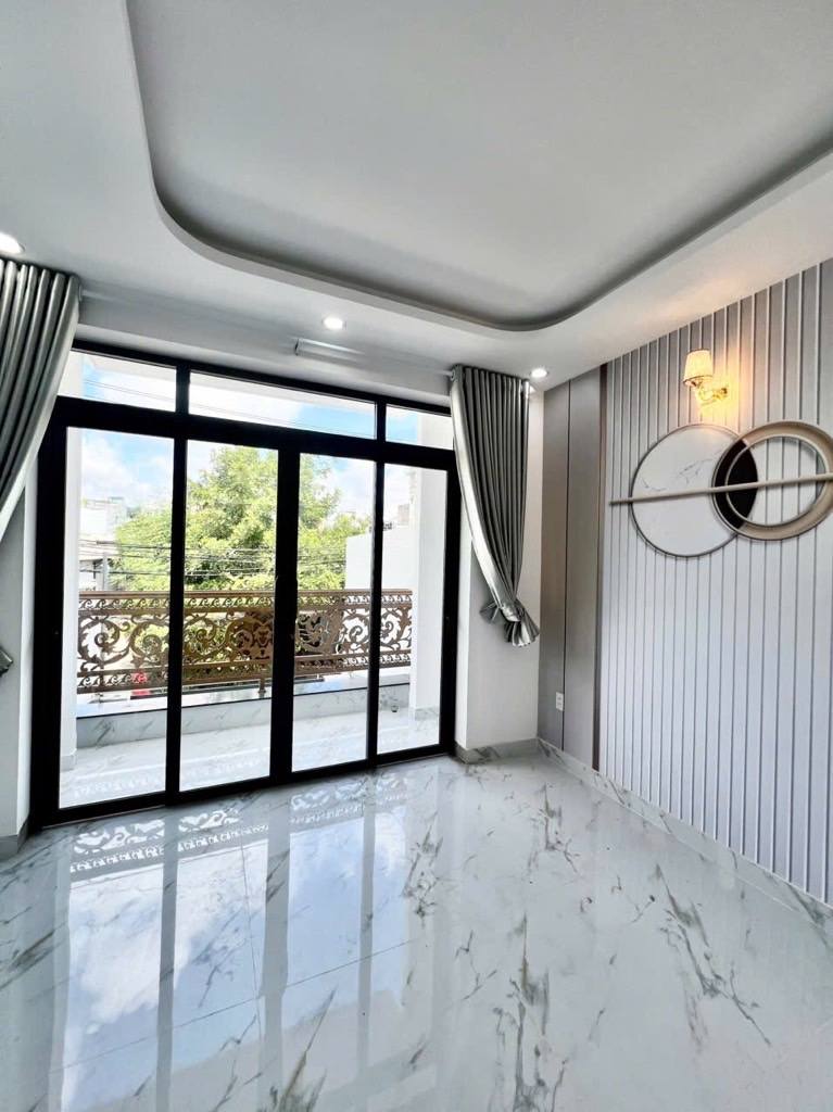 [ HIẾM ] VÕ THỊ NHỜ QUẬN 7 | 50.9m2 | NHÀ ĐẸP LÓA MẮT | 4 TẦNG | 5 TỶ 6