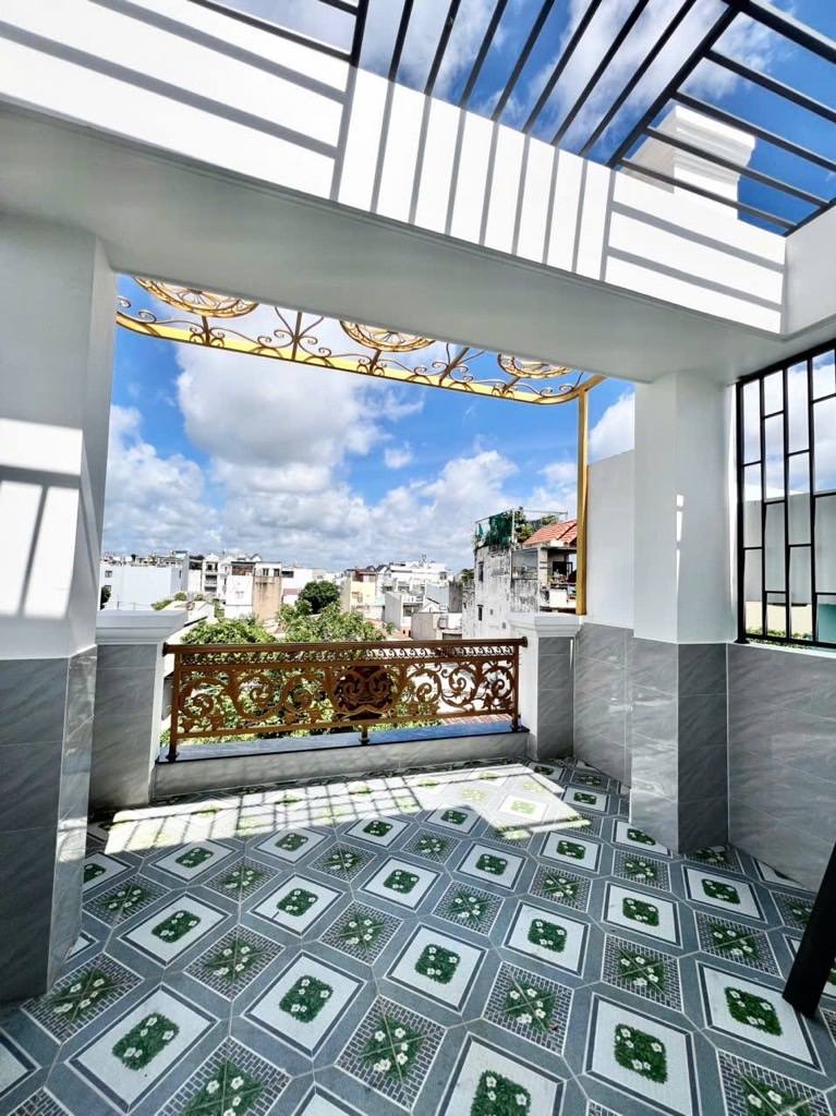 [ HIẾM ] VÕ THỊ NHỜ QUẬN 7 | 50.9m2 | NHÀ ĐẸP LÓA MẮT | 4 TẦNG | 5 TỶ 6