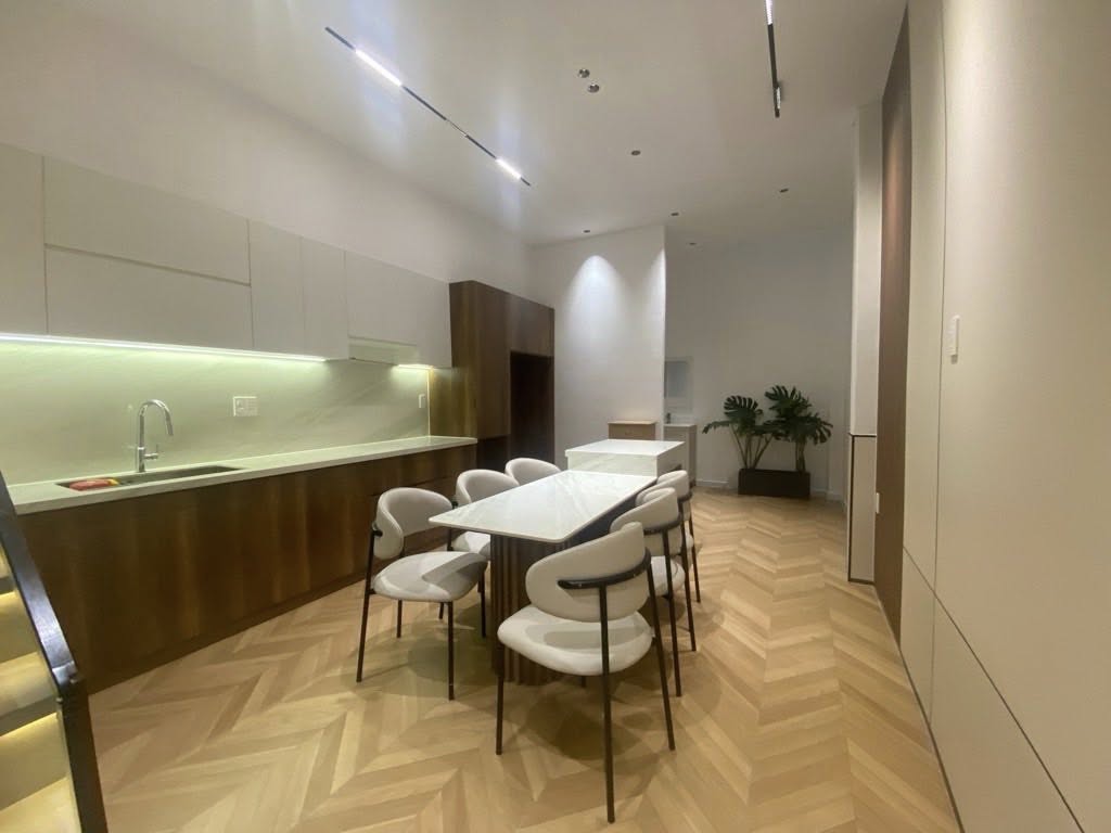 [TẦM GIÁ HIẾM ] NGUYỄN THỊ THẬP GẦN BV ĐA KHOA QUẬN 7 | 55.8m2 | NỘI THẤT LỘNG LẪY | 4 TẦNG | 5 TỶ 7