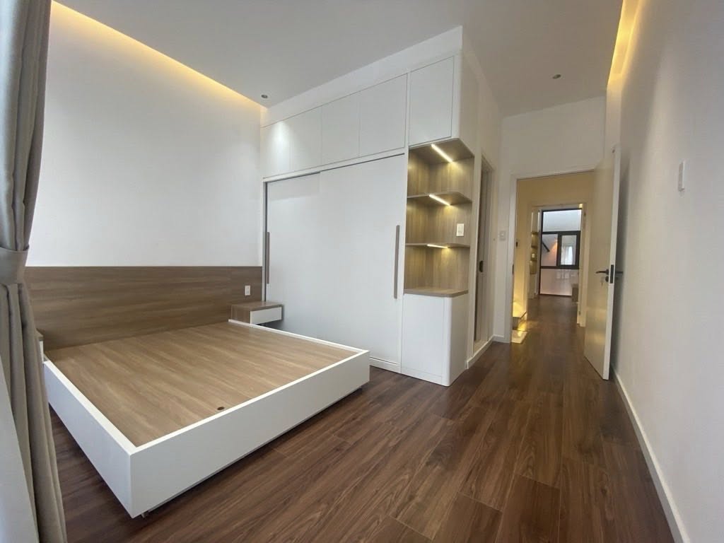 [TẦM GIÁ HIẾM ] NGUYỄN THỊ THẬP GẦN BV ĐA KHOA QUẬN 7 | 55.8m2 | NỘI THẤT LỘNG LẪY | 4 TẦNG | 5 TỶ 7