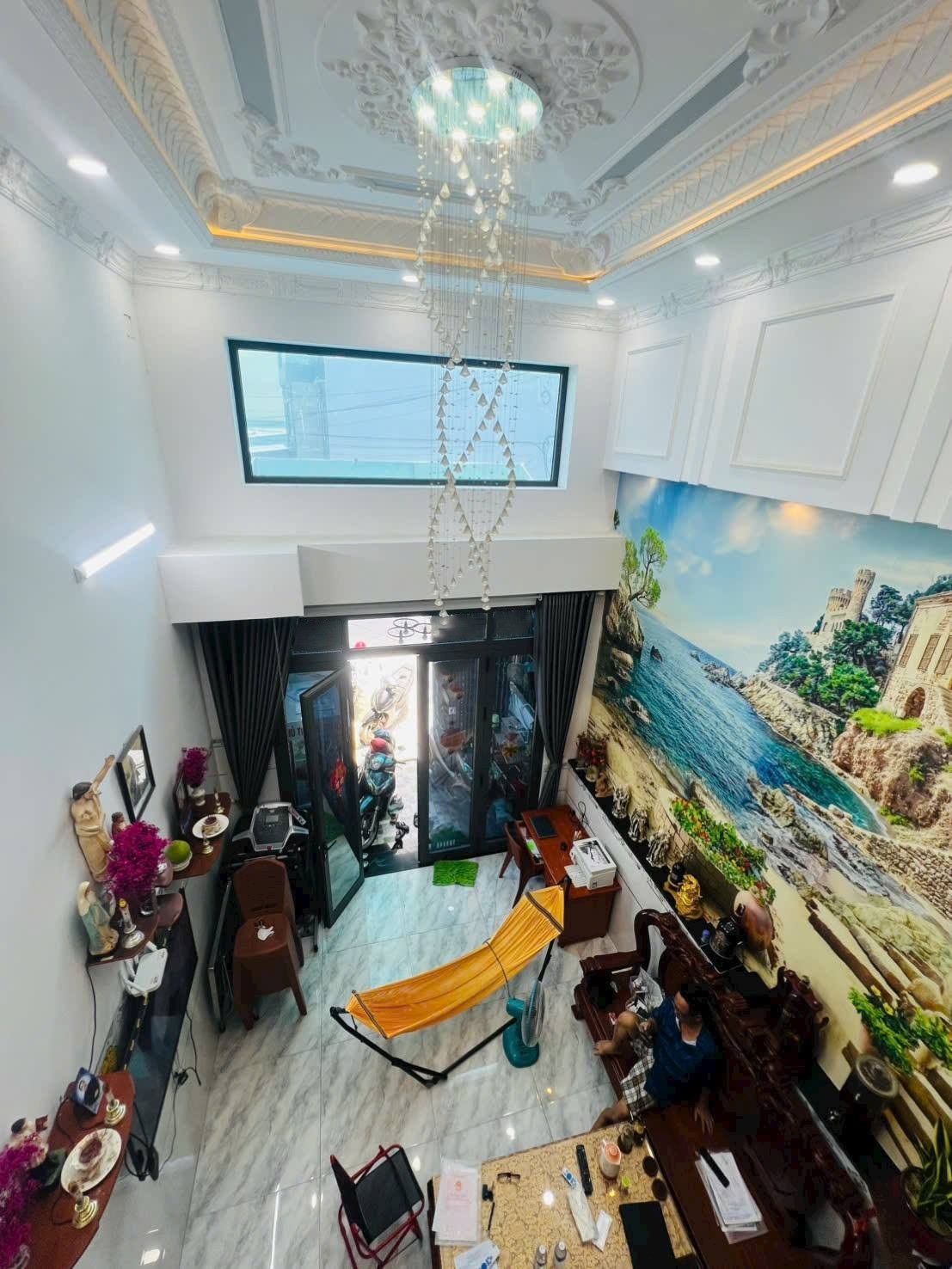 NHÀ 5.8 TỶ | LÝ PHỤC MAN QUẬN 7, KHÔNG MUA NHÀ NÀY THÌ MUA NHÀ NÀO?