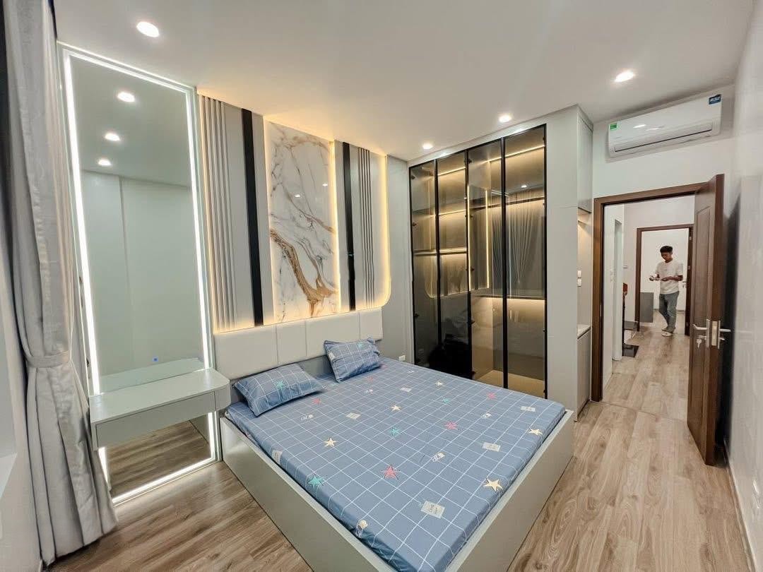 [ HOT NHẤT KHU ] GÒ Ô MÔI QUẬN 7 | 52.4m2 | NỘI THẤT ĐẶC BIỆT | 4 TẦNG | 5 TỶ 5