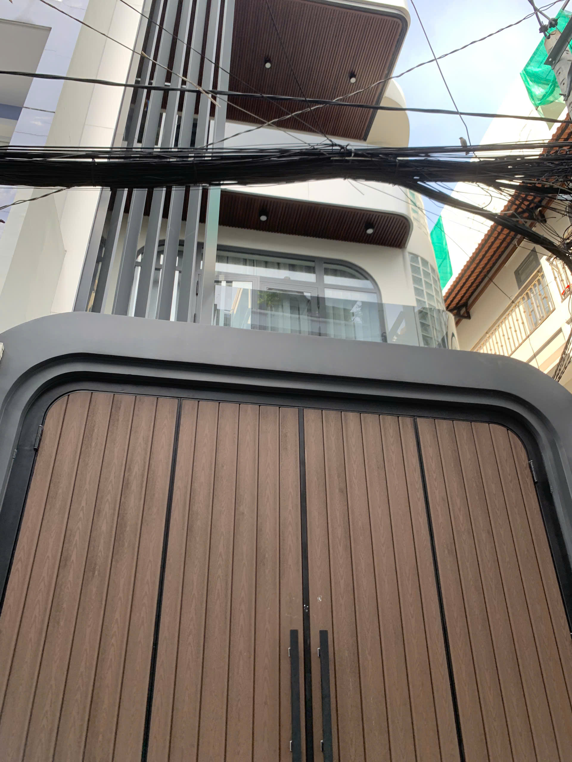 [ HOT NHẤT KHU ] GÒ Ô MÔI QUẬN 7 | 52.4m2 | NỘI THẤT ĐẶC BIỆT | 4 TẦNG | 5 TỶ 5