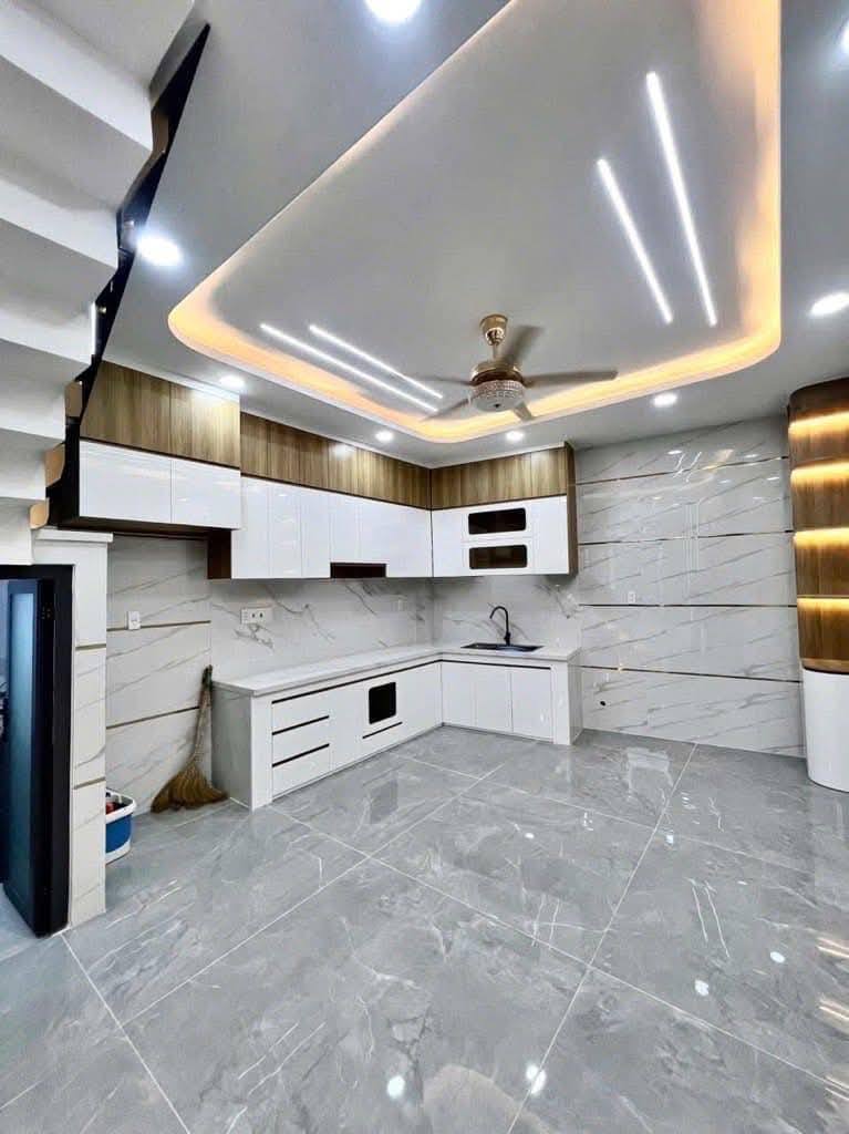  HIẾM ] VỠ THỊ NHỜ QUẬN 7 | 65.9m2 | NỘI THẤT LUNG LINH | 3 TẦNG | 5 TỶ 6