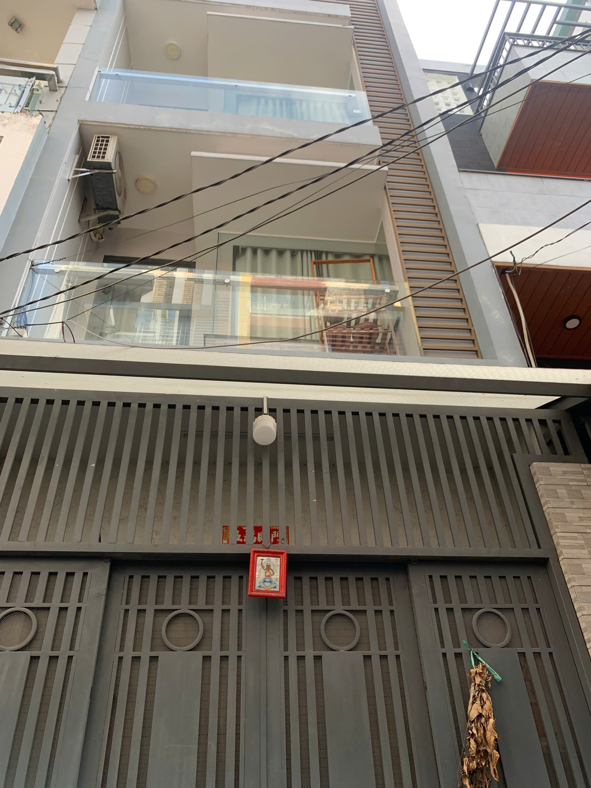 [ CỰC HOT ] TRẦN TRỌNG CUNG QUẬN 7 | 62.1m2 | NỘI THẤT HIỆN ĐẠI | 3 TẦNG | 5 TỶ 4