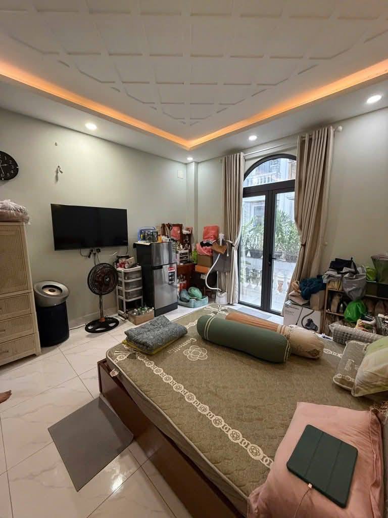 [ SIÊU HOT ] BÙI VĂN BA QUẬN 7 | 63.9m2 | TẶNG FULL NỘI THẤT | 3 TẦNG | 5 TỶ 5