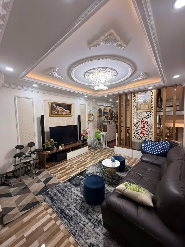 [ SIÊU HOT ] BÙI VĂN BA QUẬN 7 | 63.9m2 | TẶNG FULL NỘI THẤT | 3 TẦNG | 5 TỶ 5