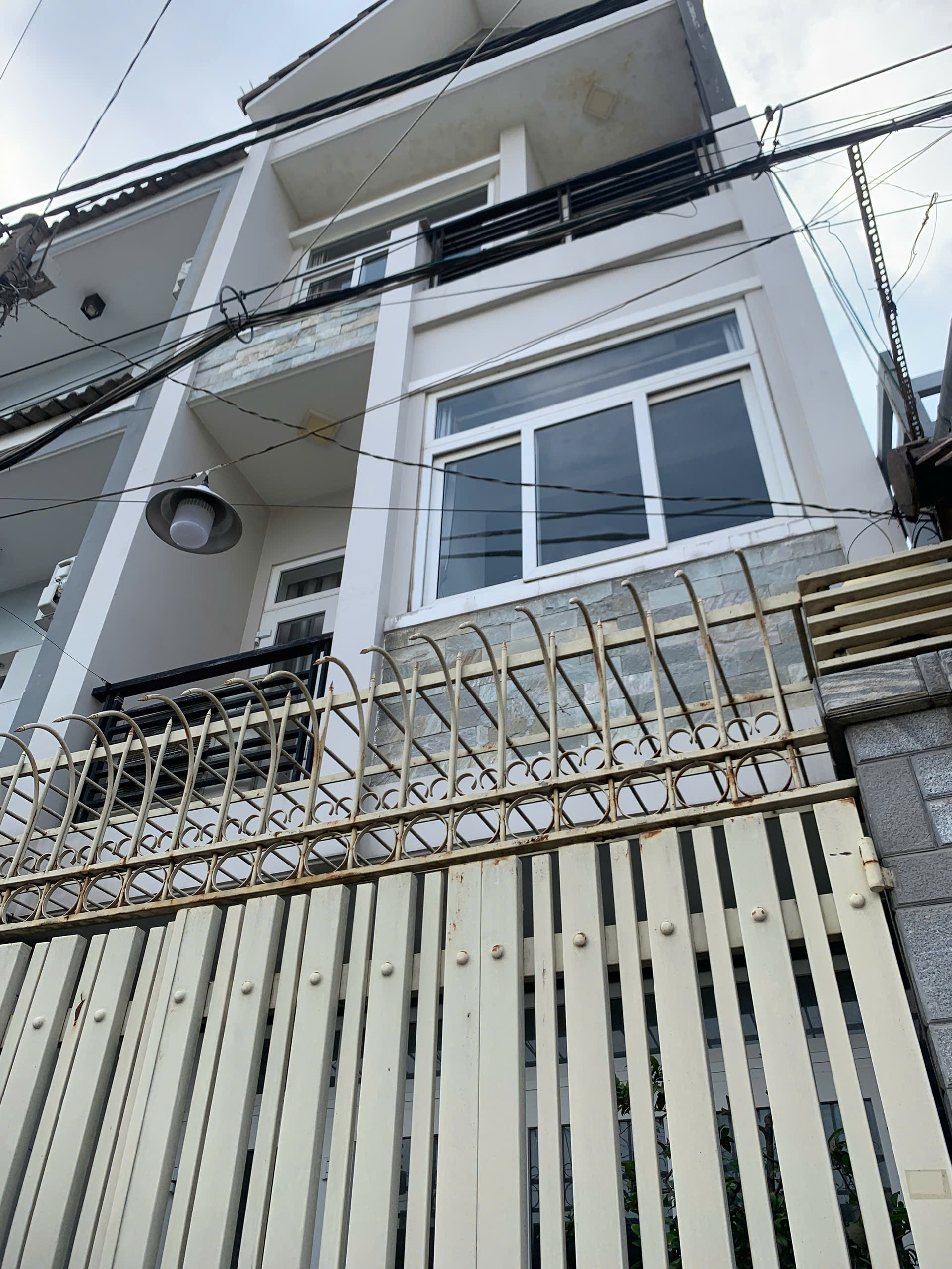  NHÀ ĐẸP LUNG LINH ] LÝ PHỤC MAN QUẬN 7 | 55.9m2 | 4 TẦNG | 5 TỶ 7