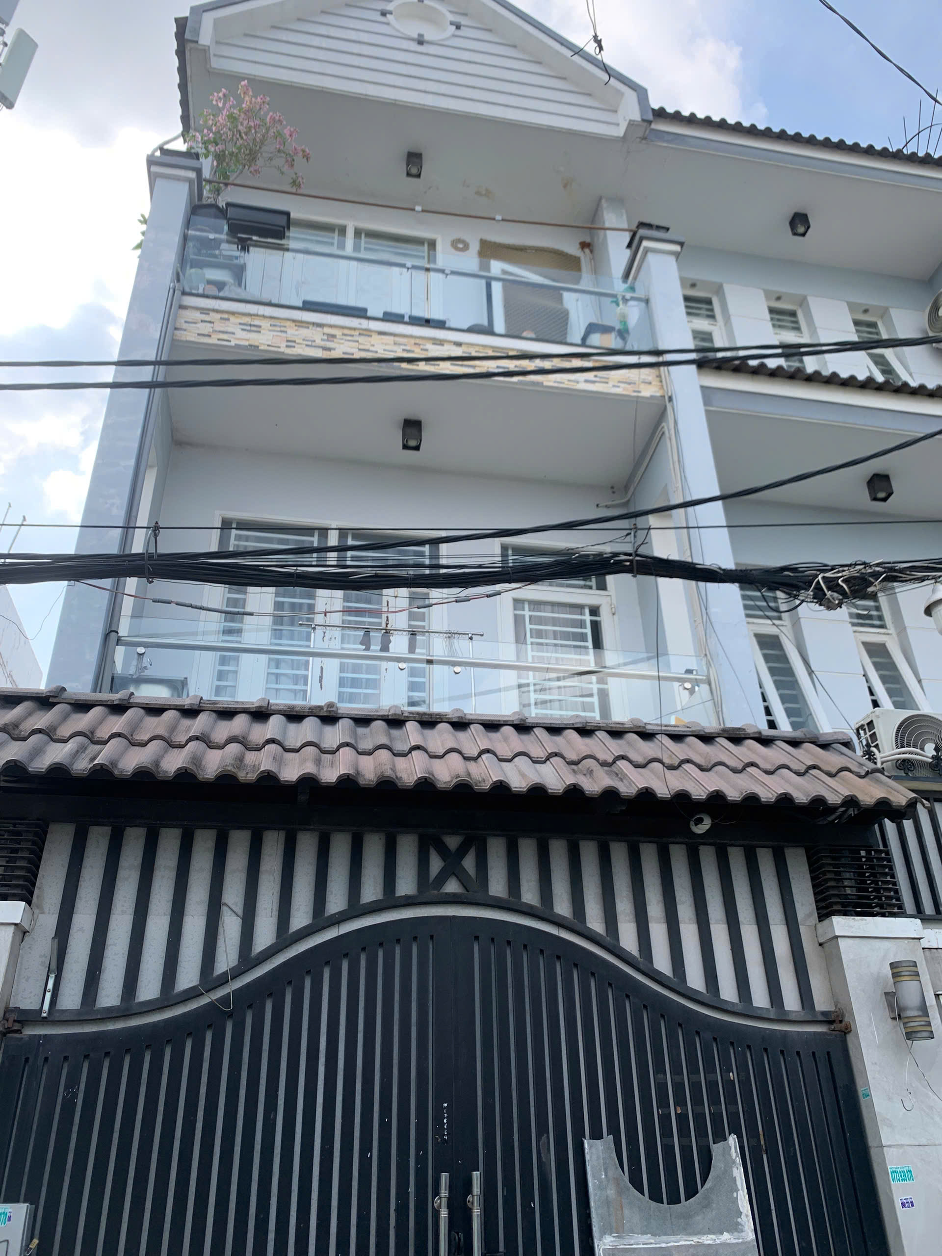 [ HOT ] VÕ THỊ NHỜ QUẬN 7 | NHÀ CỰC ĐẸP | 53.4m2 | 3 TẦNG | 5 TỶ 5