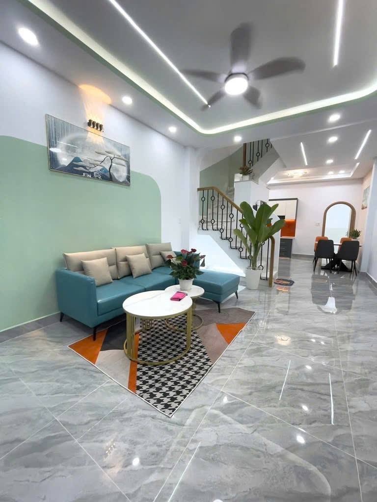[ HOT ] VÕ THỊ NHỜ QUẬN 7 | NHÀ CỰC ĐẸP | 53.4m2 | 3 TẦNG | 5 TỶ 5