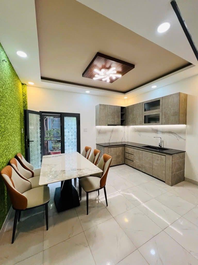 [ ĐẸP XUẤT SẮC ] LÝ PHỤC MAN QUẬN 7 | 63.5m2 | THIẾT KẾ HIỆN ĐẠI | 3 TẦNG | 5 TỶ 4