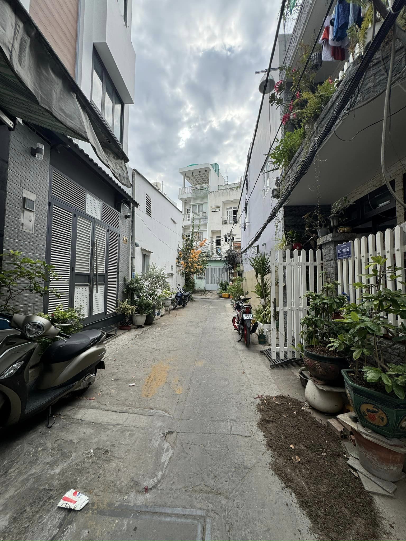 [ HOT ] TRẦN TRỌNG CUNG QUẬN 7 | 62.8m2 | NỘI THẤT CỰC ĐẸP | 4 TẦNG | 5 TỶ 4