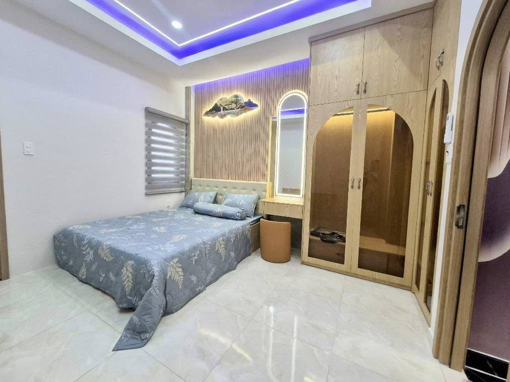 [ HOT ] NGUYỄN THỊ THẬP QUẬN 7 | 55.9m2 | 4 TẦNG | NHÀ ĐẸP LÓA MẮT | 5 TỶ 7