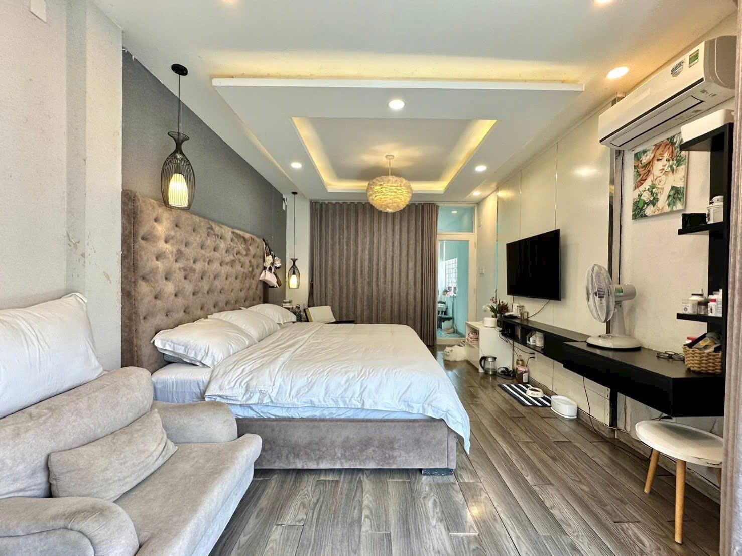 [ CỰC HOT ] HOÀNG QUỐC VIỆT QUẬN 7 | 53.4m2 | 3 TẦNG | NHÀ THIẾT KẾ HIỆN ĐẠI | 5 TỶ 6