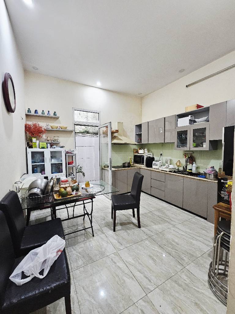 [ Hiếm ] Đ.PHÚ THUẬN GẦN CHUNG CƯ SUNSHINE SKY QUẬN 7 | 55.9m2 | 4 TẦNG | NHÀ THOÁNG SÁNG | 5 TỶ 7